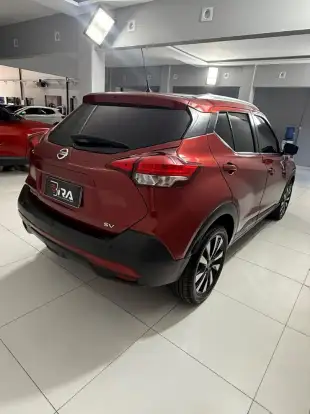 NISSAN-KICKS-1.6 16V FLEXSTART SV 4P XTRONIC NISSAN-KICKS-2020