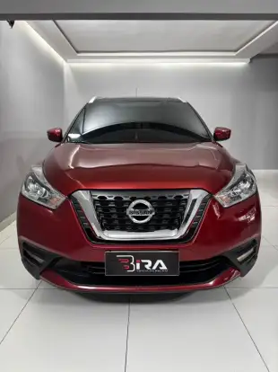 NISSAN-KICKS-1.6 16V FLEXSTART SV 4P XTRONIC NISSAN-KICKS-2020