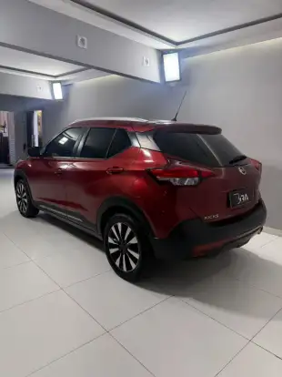 NISSAN-KICKS-1.6 16V FLEXSTART SV 4P XTRONIC NISSAN-KICKS-2020
