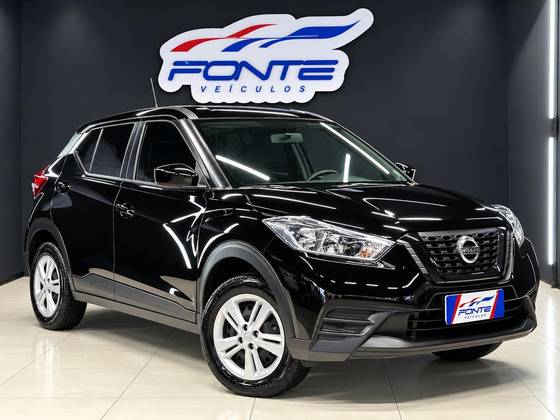 NISSAN KICKS 1.6 16V FLEXSTART ACTIVE XTRONIC