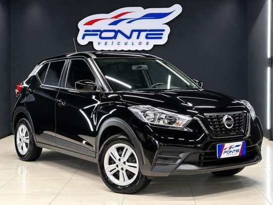 NISSAN-KICKS-1.6 16V FLEXSTART ACTIVE XTRONIC NISSAN-KICKS-2020