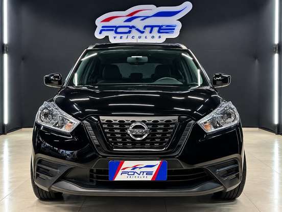 NISSAN-KICKS-1.6 16V FLEXSTART ACTIVE XTRONIC NISSAN-KICKS-2020