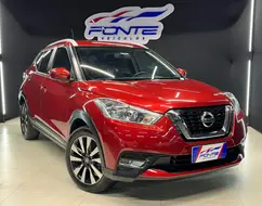 NISSAN KICKS 1.6 16V FLEXSTART S 4P MANUAL NISSAN KICKS 1.6 16V FLEXSTART S 4P MANUAL