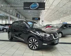 NISSAN KICKS 1.6 16V FLEXSTART S 4P XTRONIC NISSAN KICKS 1.6 16V FLEXSTART S 4P XTRONIC