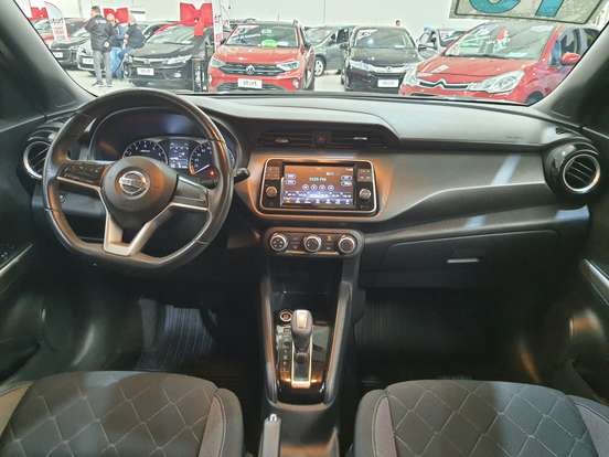 NISSAN-KICKS-1.6 16V FLEXSTART S 4P XTRONIC NISSAN-KICKS-2018