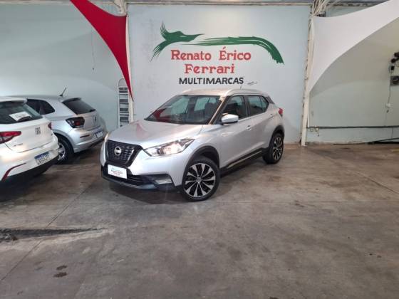 NISSAN KICKS 1.6 16V FLEXSTART S DIRECT 4P XTRONIC