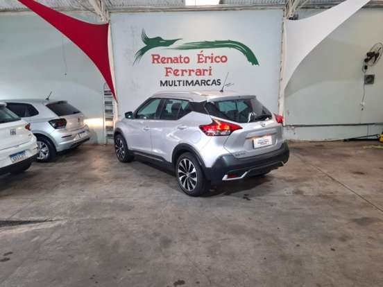 NISSAN-KICKS-1.6 16V FLEXSTART S DIRECT 4P XTRONIC NISSAN-KICKS-2019