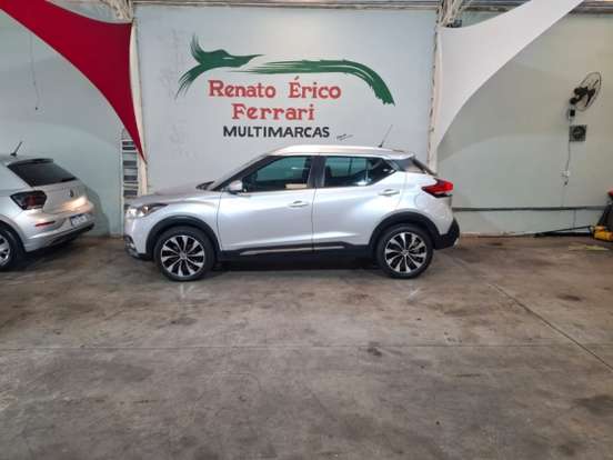 NISSAN-KICKS-1.6 16V FLEXSTART S DIRECT 4P XTRONIC NISSAN-KICKS-2019