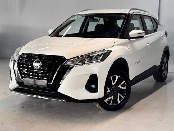 NISSAN KICKS 1.6 16V FLEXSTART SENSE XTRONIC