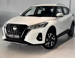 NISSAN KICKS 1.6 16V FLEXSTART SENSE XTRONIC NISSAN KICKS 1.6 16V FLEXSTART SENSE XTRONIC