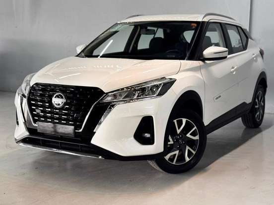NISSAN-KICKS-1.6 16V FLEXSTART SENSE XTRONIC NISSAN-KICKS-2024