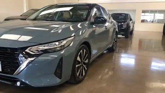NISSAN-SENTRA-2025