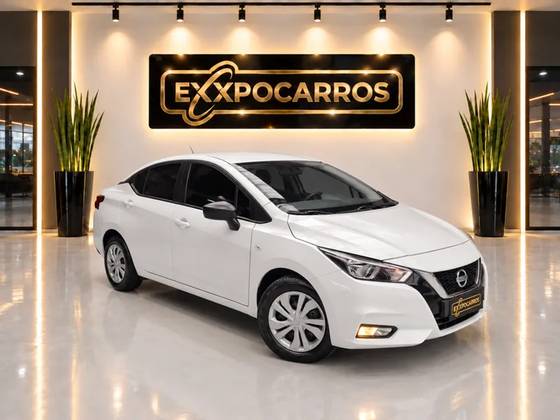 NISSAN VERSA 1.6 16V FLEX SENSE XTRONIC