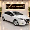 NISSAN VERSA 1.6 16V FLEX SENSE XTRONIC NISSAN VERSA 1.6 16V FLEX SENSE XTRONIC