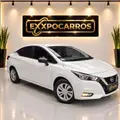NISSAN VERSA 1.6 16V FLEX SENSE XTRONIC NISSAN VERSA 1.6 16V FLEX SENSE XTRONIC