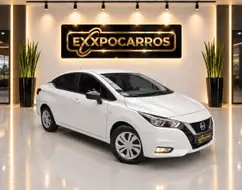NISSAN VERSA 1.6 16V FLEX SENSE XTRONIC NISSAN VERSA 1.6 16V FLEX SENSE XTRONIC