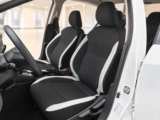 NISSAN-VERSA-1.6 16V FLEX SENSE XTRONIC NISSAN-VERSA-2022