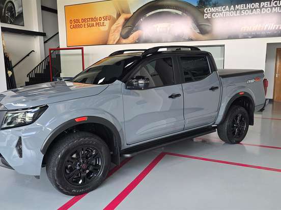 NISSAN-FRONTIER-2.3 16V TURBO DIESEL PRO4X CD 4X4 AUTOMÁTICO NISSAN-FRONTIER-2024