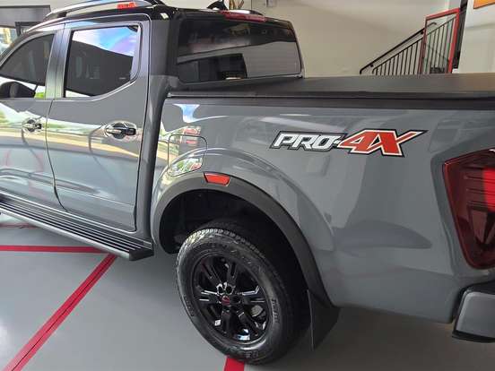 NISSAN-FRONTIER-2.3 16V TURBO DIESEL PRO4X CD 4X4 AUTOMÁTICO NISSAN-FRONTIER-2024
