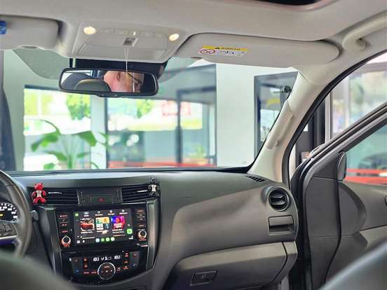 NISSAN-FRONTIER-2.3 16V TURBO DIESEL PRO4X CD 4X4 AUTOMÁTICO NISSAN-FRONTIER-2024