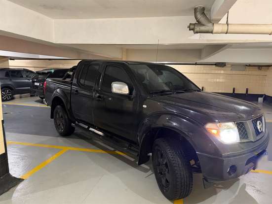 NISSAN-FRONTIER-2.5 SEL 4X4 CD TURBO ELETRONIC DIESEL 4P AUTOMÁTICO NISSAN-FRONTIER-2007