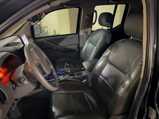 NISSAN-FRONTIER-2007