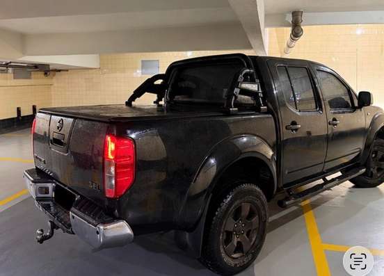 NISSAN-FRONTIER-2007