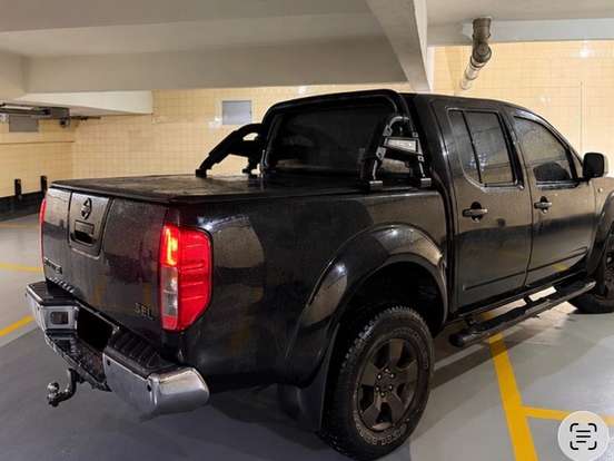 NISSAN-FRONTIER-2.5 SEL 4X4 CD TURBO ELETRONIC DIESEL 4P AUTOMÁTICO NISSAN-FRONTIER-2007