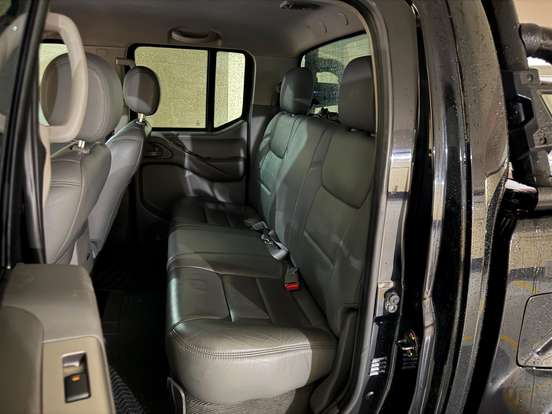 NISSAN-FRONTIER-2.5 SEL 4X4 CD TURBO ELETRONIC DIESEL 4P AUTOMÁTICO NISSAN-FRONTIER-2007