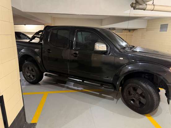 NISSAN-FRONTIER-2.5 SEL 4X4 CD TURBO ELETRONIC DIESEL 4P AUTOMÁTICO NISSAN-FRONTIER-2007