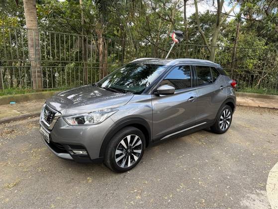 NISSAN KICKS 1.6 16V FLEXSTART SV 4P XTRONIC
