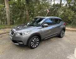 NISSAN KICKS 1.6 16V FLEXSTART SV 4P XTRONIC NISSAN KICKS 1.6 16V FLEXSTART SV 4P XTRONIC