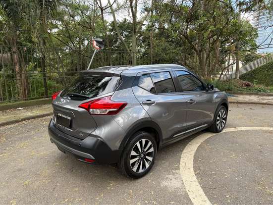 NISSAN-KICKS-1.6 16V FLEXSTART SV 4P XTRONIC NISSAN-KICKS-2018
