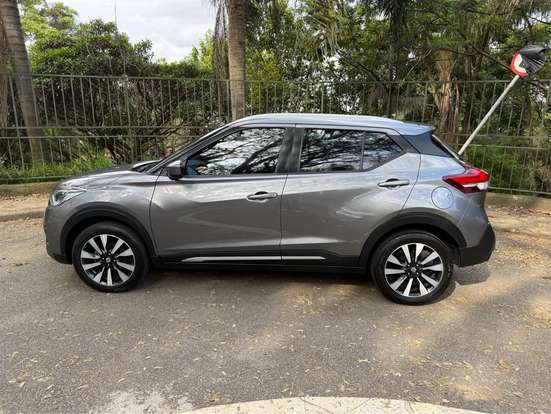 NISSAN-KICKS-1.6 16V FLEXSTART SV 4P XTRONIC NISSAN-KICKS-2018