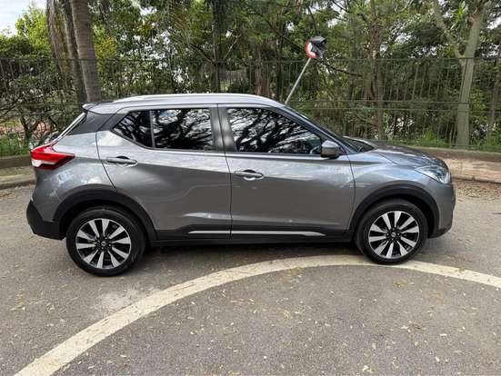 NISSAN-KICKS-1.6 16V FLEXSTART SV 4P XTRONIC NISSAN-KICKS-2018