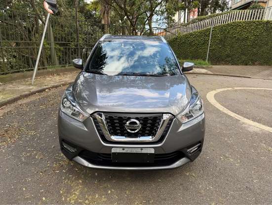 NISSAN-KICKS-1.6 16V FLEXSTART SV 4P XTRONIC NISSAN-KICKS-2018