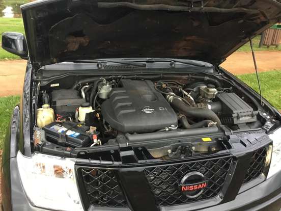 NISSAN-PATHFINDER-2.5 SE 4X4 TURBO INTERCOOLER DIESEL 4P AUTOMÁTICO NISSAN-PATHFINDER-2008