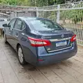 NISSAN SENTRA 2.0 SL 16V FLEX 4P AUTOMÁTICO NISSAN SENTRA 2.0 SL 16V FLEX 4P AUTOMÁTICO