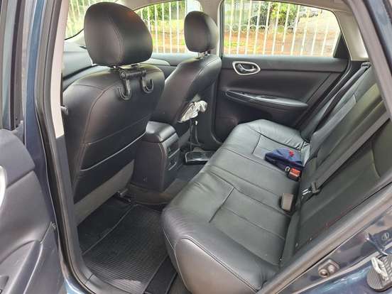 NISSAN-SENTRA-2.0 SL 16V FLEX 4P AUTOMÁTICO NISSAN-SENTRA-2014