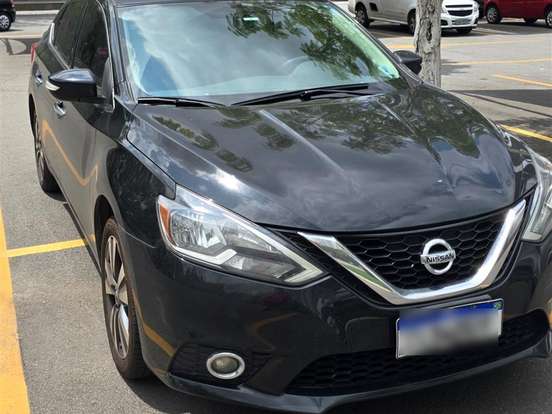 NISSAN-SENTRA-2.0 SV 16V FLEXSTART 4P AUTOMÁTICO NISSAN-SENTRA-2016