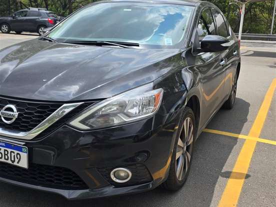 NISSAN-SENTRA-2.0 SV 16V FLEXSTART 4P AUTOMÁTICO NISSAN-SENTRA-2016