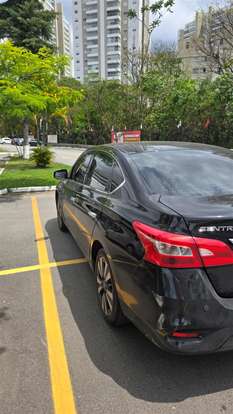 NISSAN-SENTRA-2.0 SV 16V FLEXSTART 4P AUTOMÁTICO NISSAN-SENTRA-2016