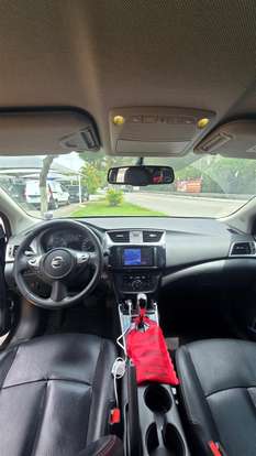 NISSAN-SENTRA-2.0 SV 16V FLEXSTART 4P AUTOMÁTICO NISSAN-SENTRA-2016