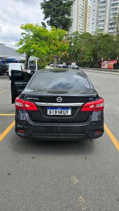 NISSAN-SENTRA-2.0 SV 16V FLEXSTART 4P AUTOMÁTICO NISSAN-SENTRA-2016