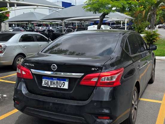 NISSAN-SENTRA-2.0 SV 16V FLEXSTART 4P AUTOMÁTICO NISSAN-SENTRA-2016