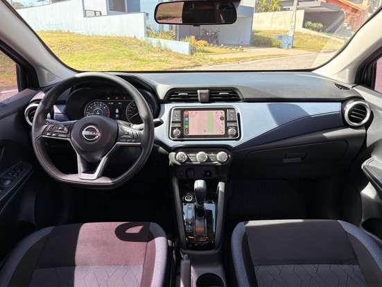 NISSAN-VERSA-1.6 16V FLEX ADVANCE XTRONIC NISSAN-VERSA-2023