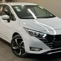 NISSAN VERSA 1.6 16V FLEX EXCLUSIVE XTRONIC NISSAN VERSA 1.6 16V FLEX EXCLUSIVE XTRONIC