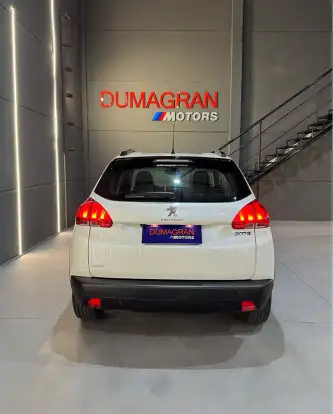 PEUGEOT-2008-1.6 16V FLEX GRIFFE 4P AUTOMÁTICO PEUGEOT-2008-2020