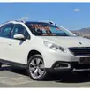PEUGEOT 2008 1.6 16V FLEX GRIFFE 4P AUTOMÁTICO PEUGEOT 2008 1.6 16V FLEX GRIFFE 4P AUTOMÁTICO