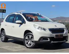 PEUGEOT 2008 1.6 16V FLEX GRIFFE 4P AUTOMÁTICO PEUGEOT 2008 1.6 16V FLEX GRIFFE 4P AUTOMÁTICO